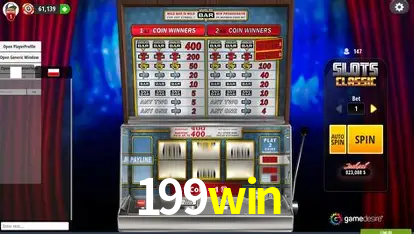 Desvendando o Mundo dos Jogos Virtuais na 199win