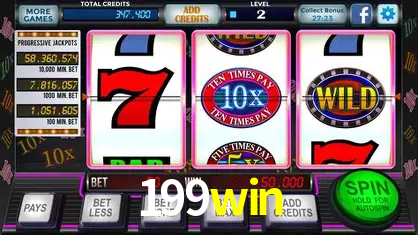 Descubra a Magia dos Jogos de Arcade no 199win