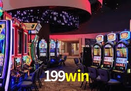 199win: Jogos de Caça-Níqueis-Altas Recompensas, Roleta-Velocidade, Blackjack-Desafios Máximos