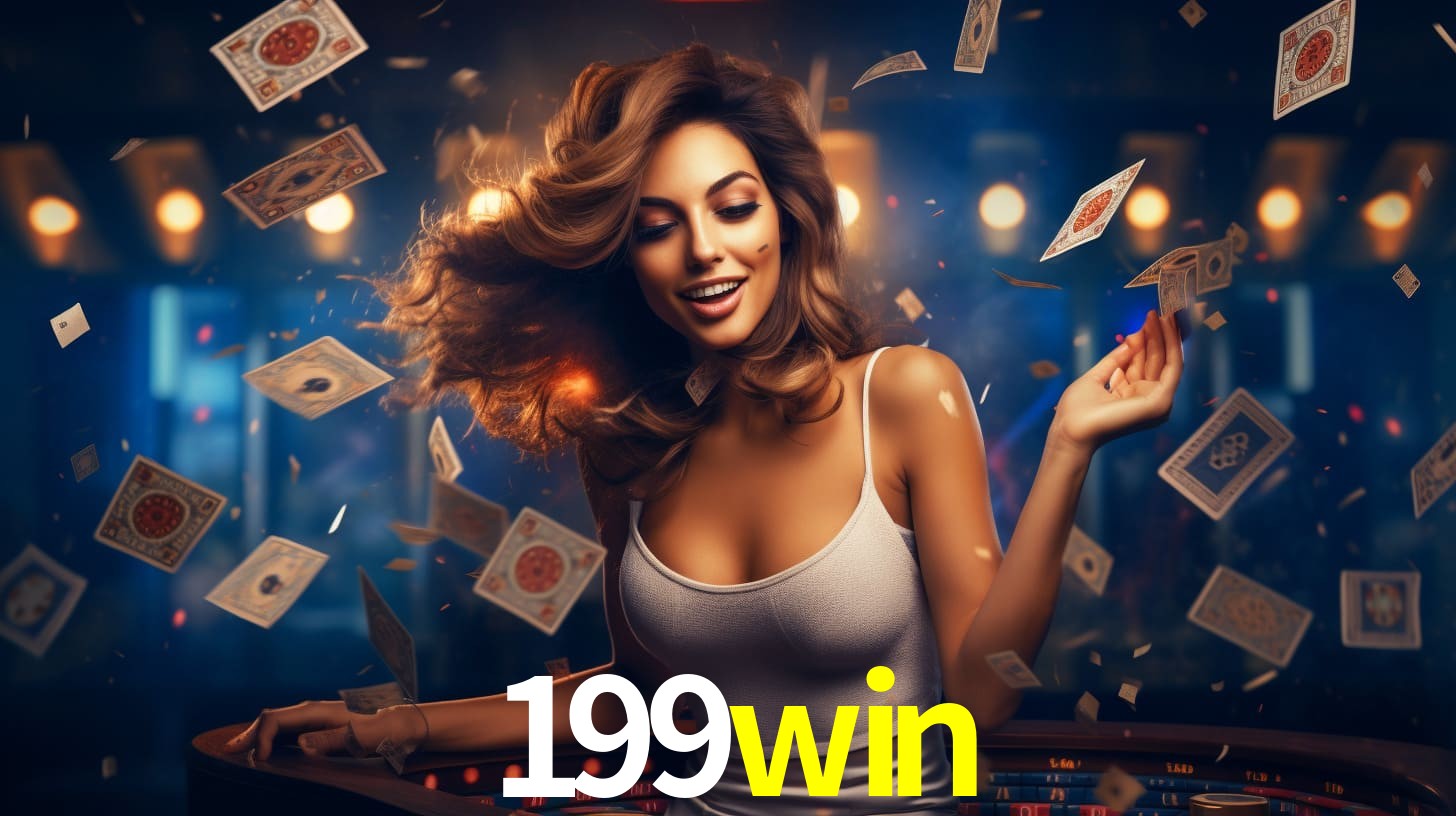 Blackjack Table 199win